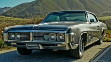  Buick Wildcat   